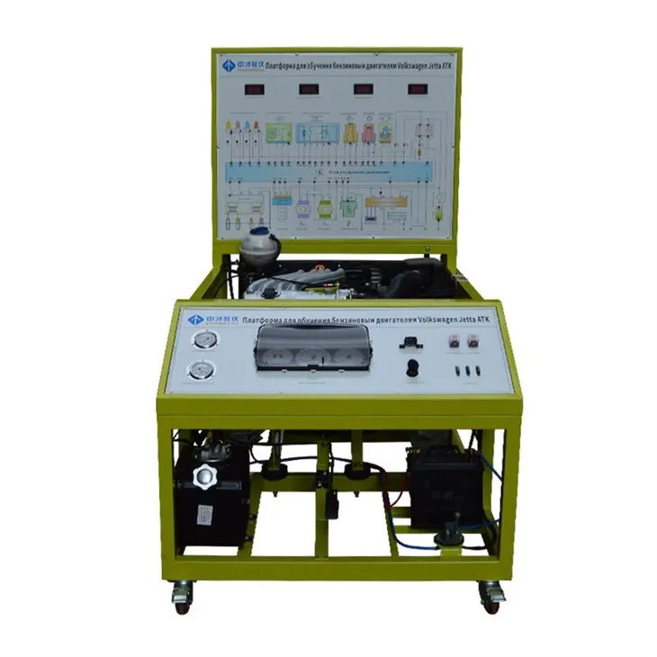 Automotive Training Repair Sprzęt OEM Trener Service