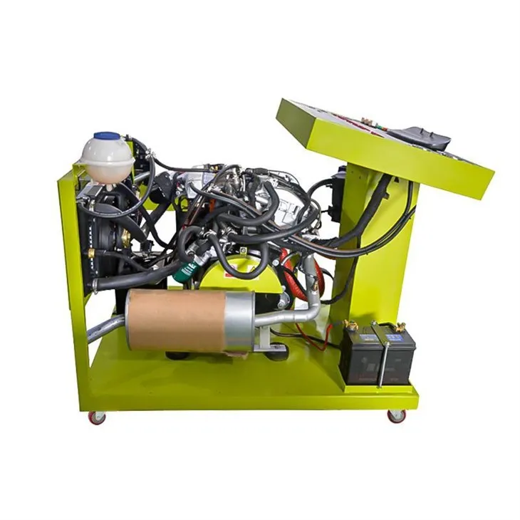 Automotive Vocational Dydactic Educational Sprzęt szkoleniowy