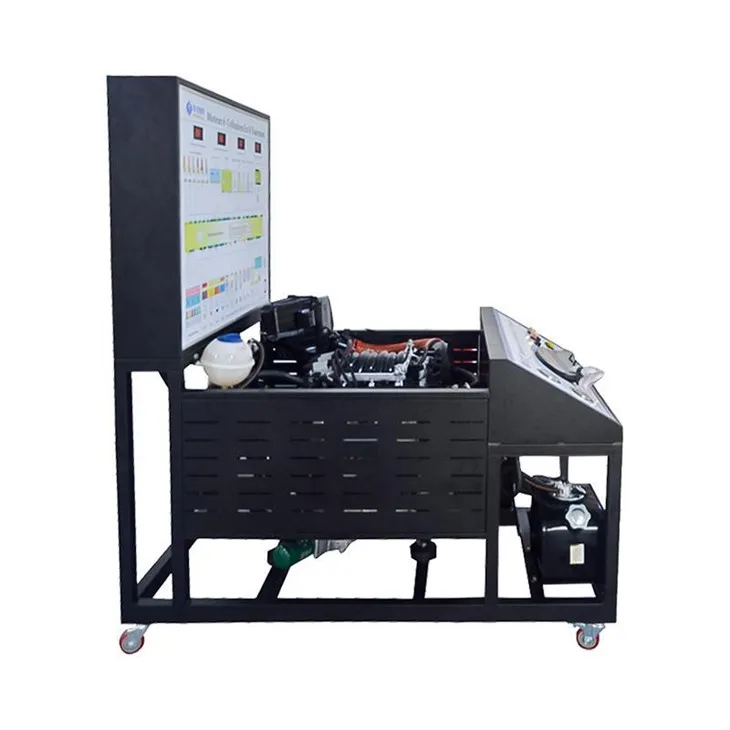Automotive Vocational Training Equipment Podstawowa funkcja silnika
