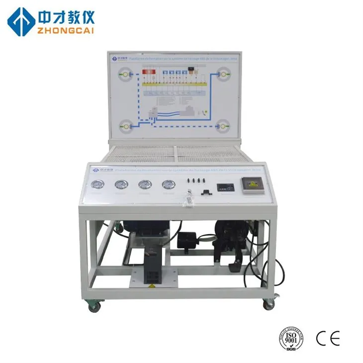 Układ hamulca pojazdu