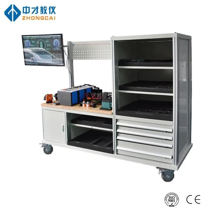 Sprzęt do szkolenia silnikowego