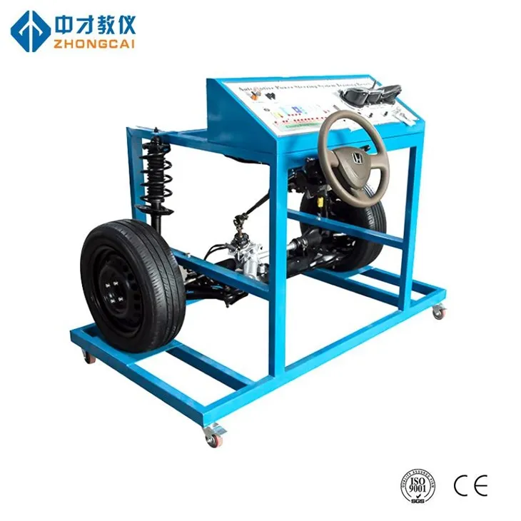 Elektryczny trener wspomagania kierownicy