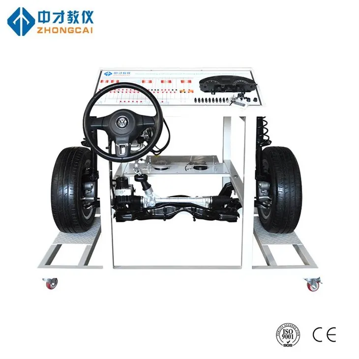Sprzęt szkoleniowy ds. Demonstracji systemu zawieszenia