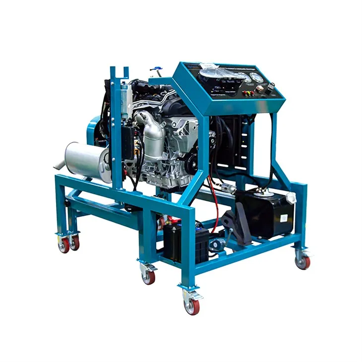 Trener wtrysku paliwa - Wielopunktowy system Efi