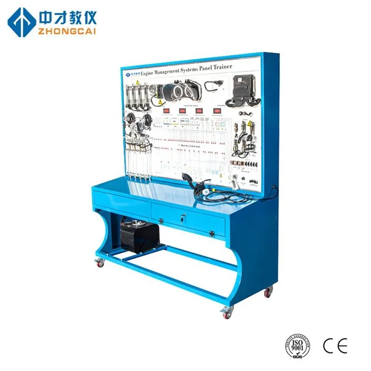 Sprzęt do szkolenia silnika benzynowego samochodowego