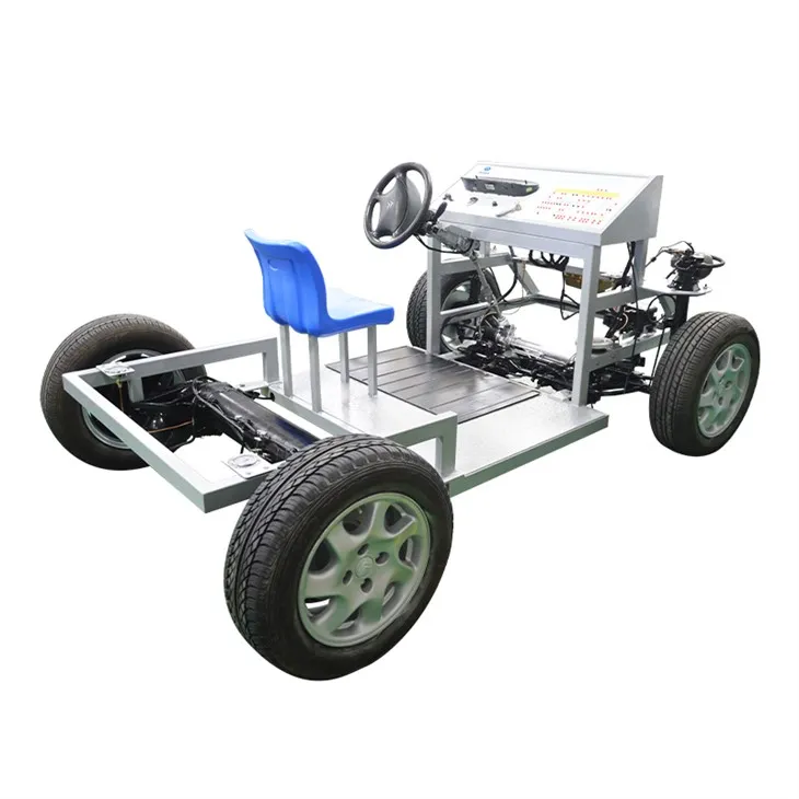 Ławka treningowa układu hydraulicznego układu zawieszenia