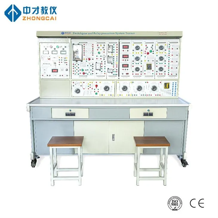 Trener systemu ochrony rozdzielnic i przekaźników
