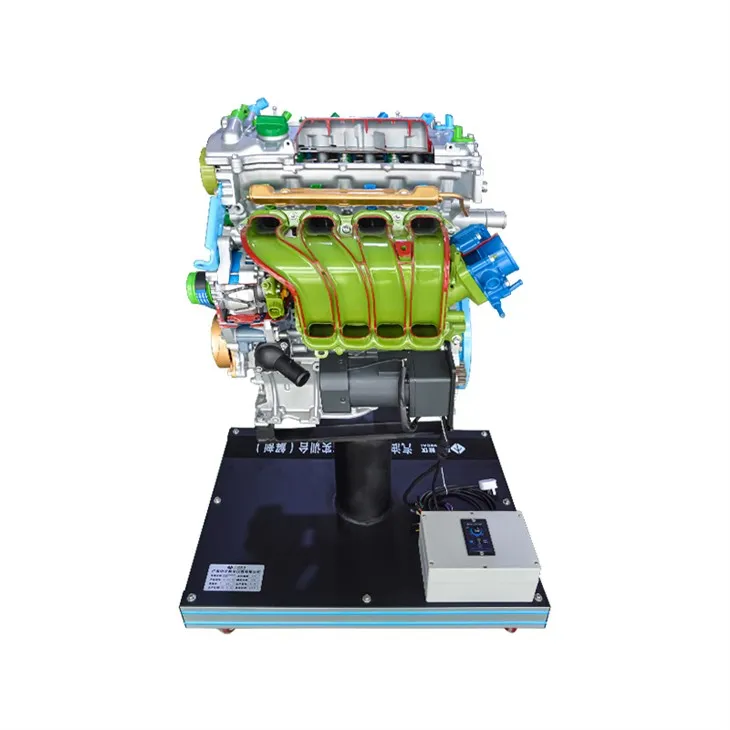 Stojak na silnik benzynowy (silnik Life)