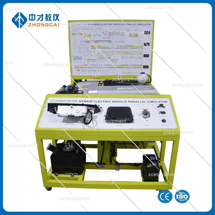 Hybrydowy sprzęt do anatomii Prius