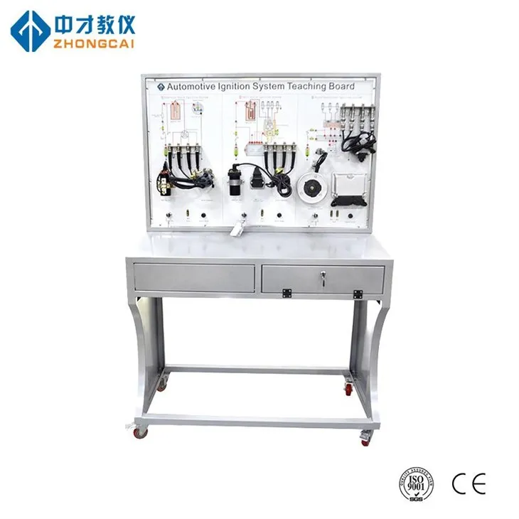 Sprzęt do stojaka na trening motoryzacyjny