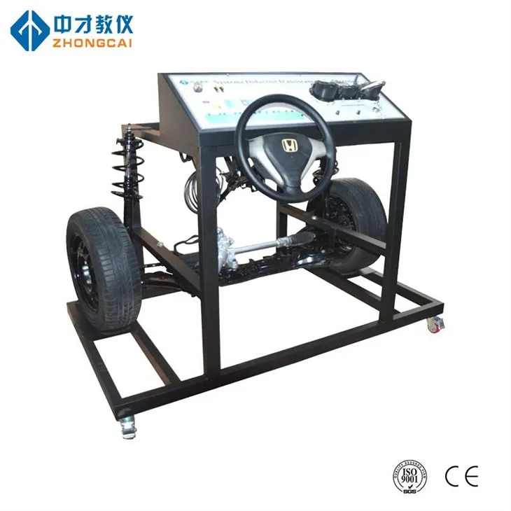 Sprzęt do szkolenia edukacyjnego pojazdu