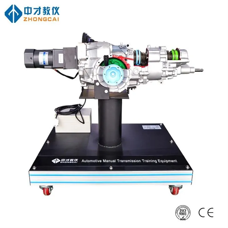 Sprzęt do szkolenia manualnego manualnego przekładni